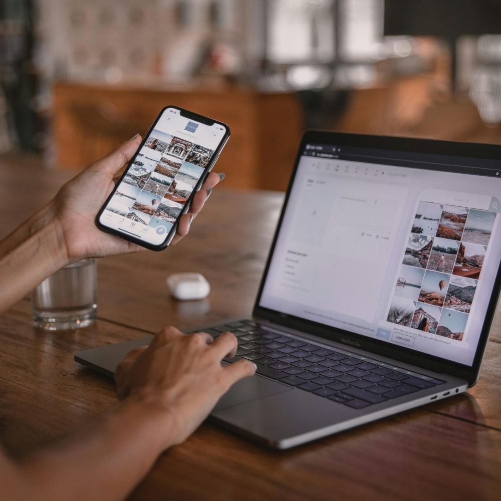 Criação de Sites